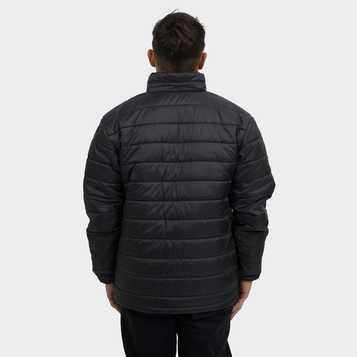 TRENDSWEAR Payton Unisex Puffer Jacket - Back