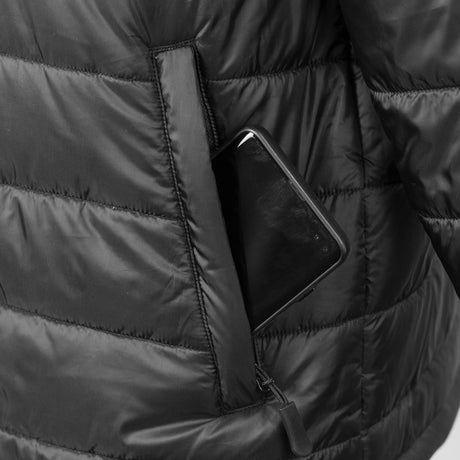 TRENDSWEAR Payton Unisex Puffer Jacket - Detail