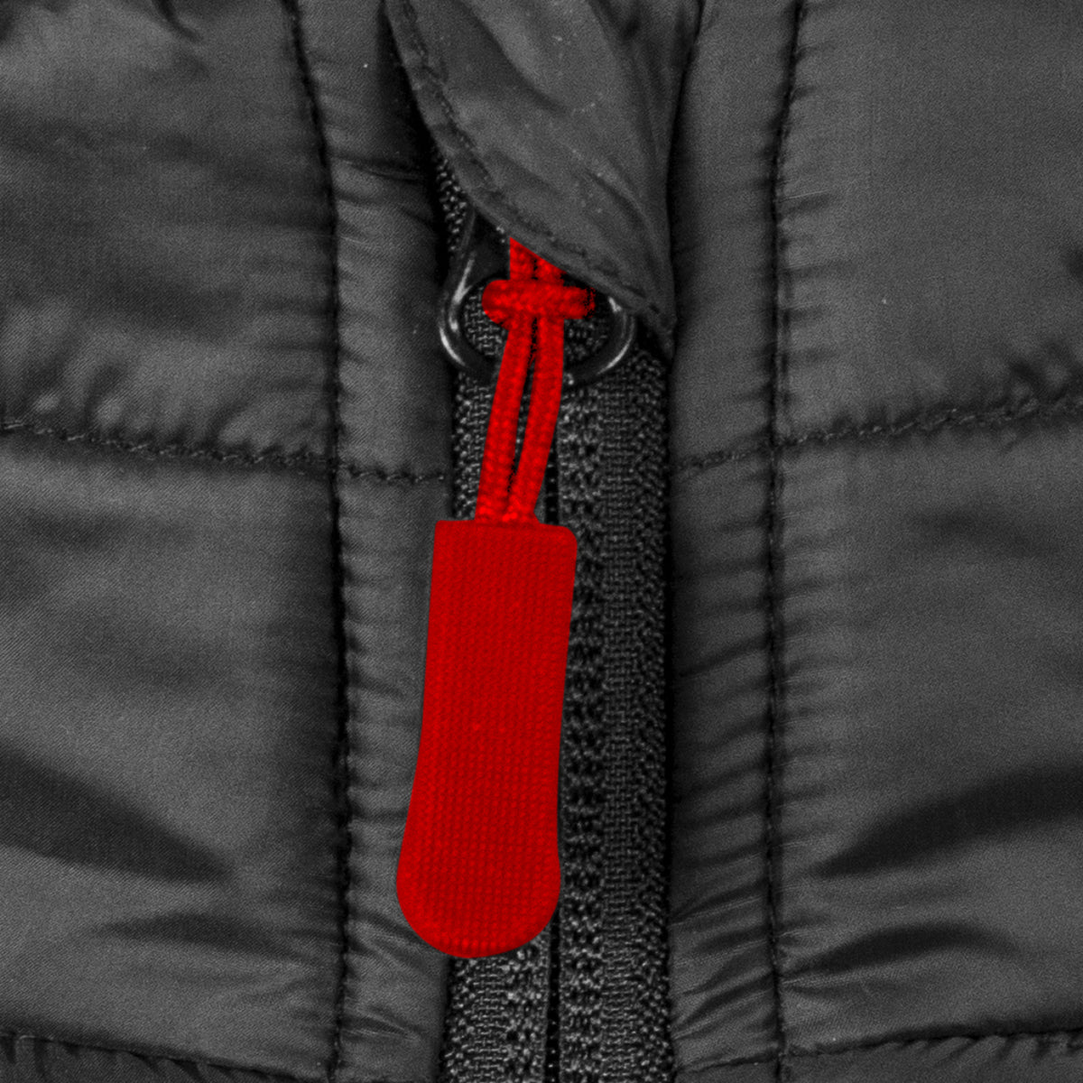 TRENDSWEAR Payton Unisex Puffer Jacket - Detail
