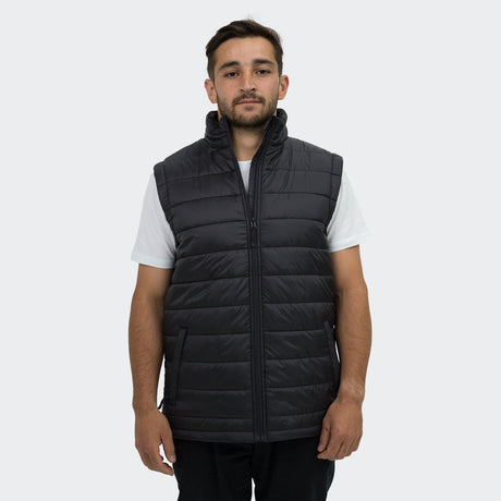 TRENDSWEAR Payton Unisex Puffer Vest - Main