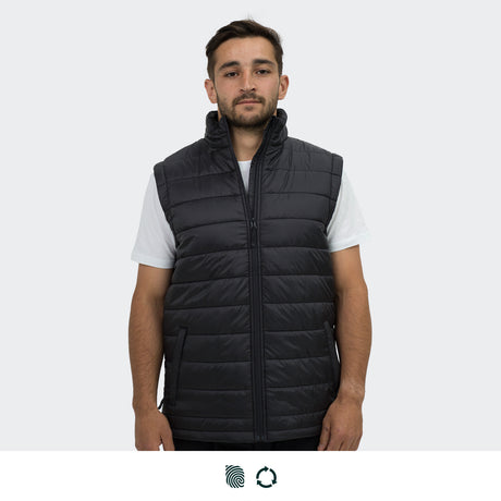 TRENDSWEAR Payton Unisex Puffer Vest - Impact Aware