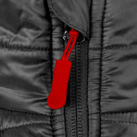 TRENDSWEAR Payton Unisex Puffer Vest - Detail