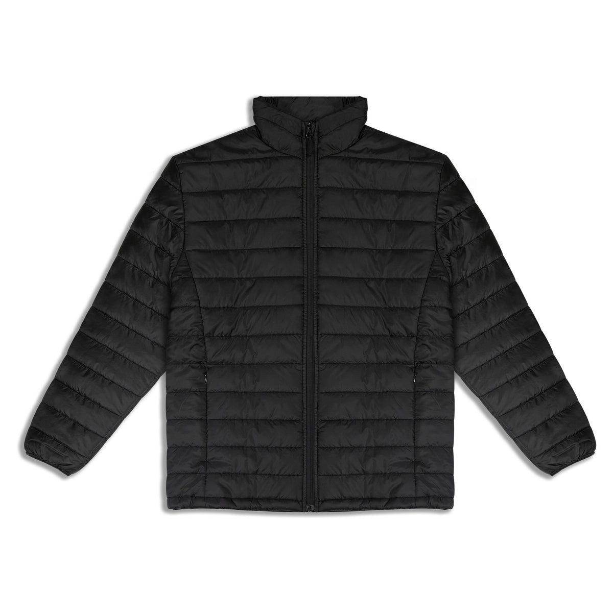 TRENDSWEAR Frazer Mens Puffer Jacket - Front