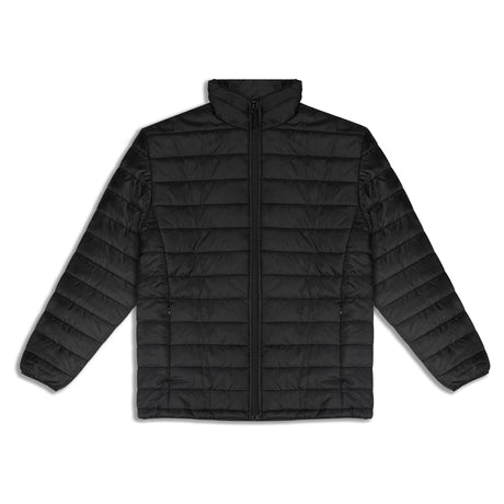 TRENDSWEAR Frazer Mens Puffer Jacket - Front