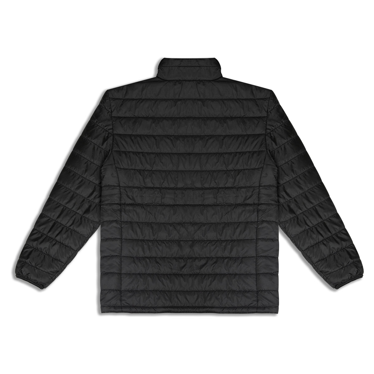 TRENDSWEAR Frazer Mens Puffer Jacket - Back