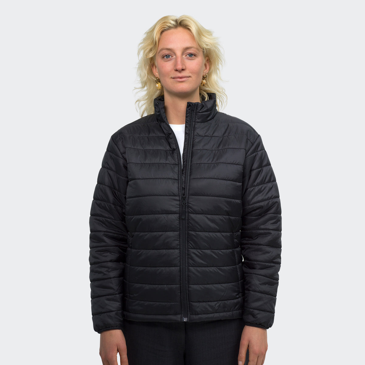 TRENDSWEAR Frazer Womens Puffer Jacket - Main