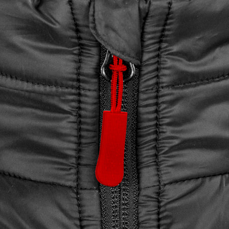 TRENDSWEAR Frazer Womens Puffer Jacket - Detail