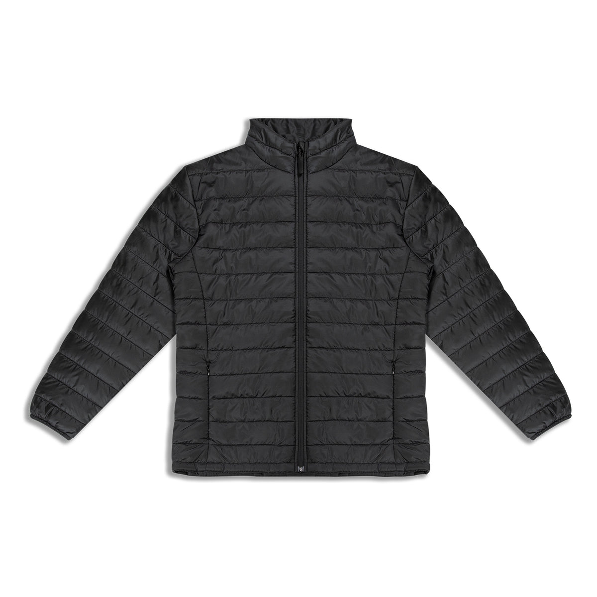 TRENDSWEAR Frazer Womens Puffer Jacket - Front