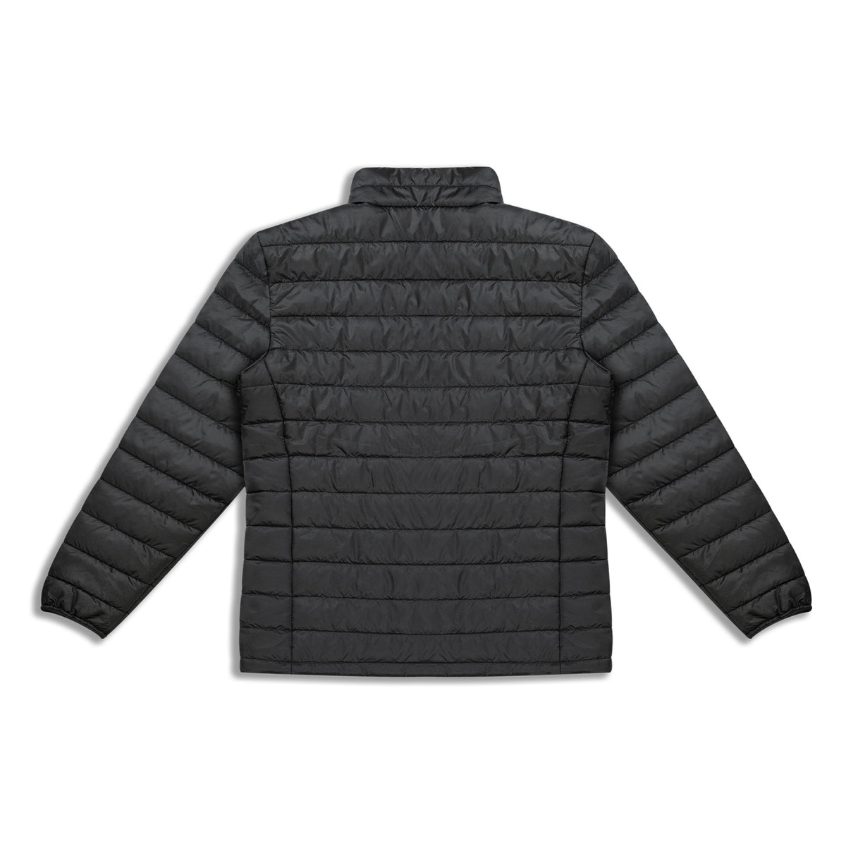 TRENDSWEAR Frazer Womens Puffer Jacket - Back
