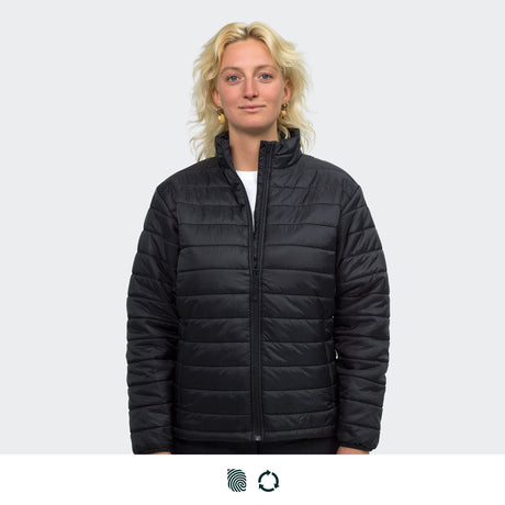 TRENDSWEAR Frazer Womens Puffer Jacket - Impact Aware