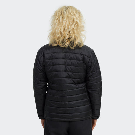 TRENDSWEAR Frazer Womens Puffer Jacket - Back