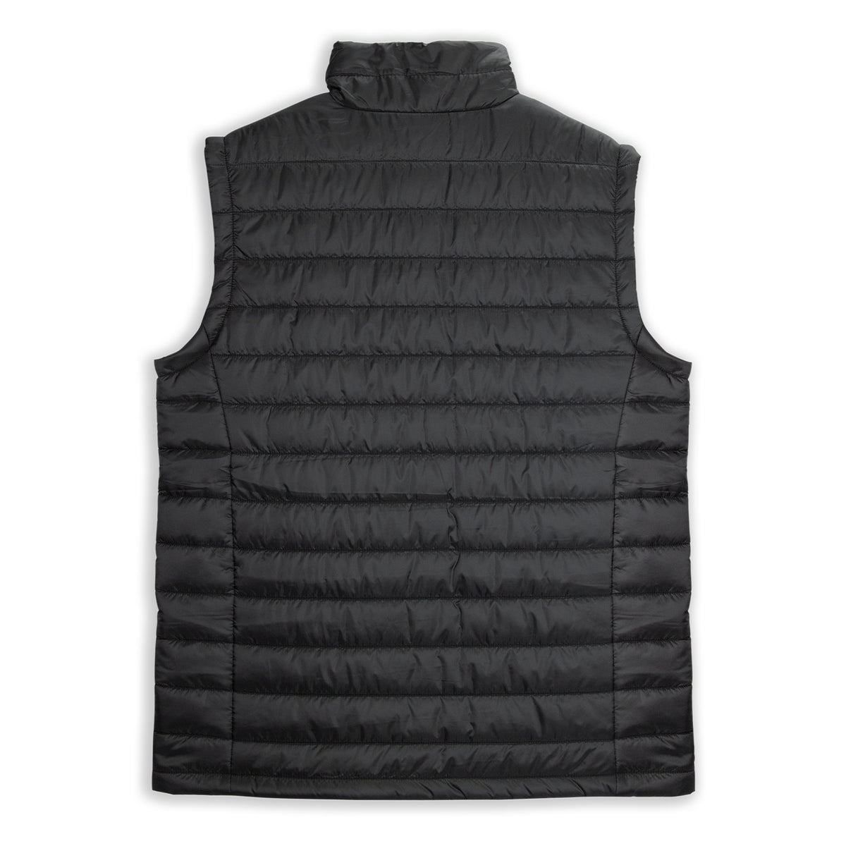 TRENDSWEAR Frazer Mens Puffer Vest - Back