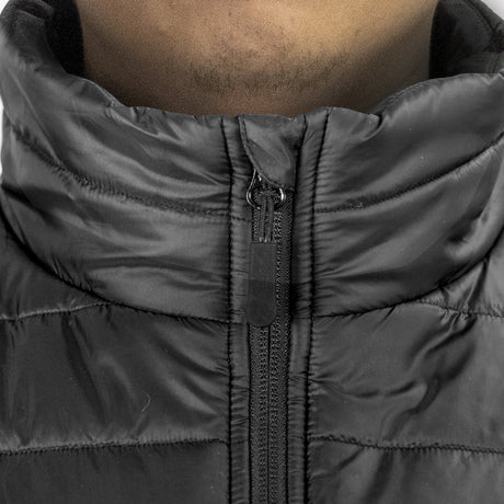 TRENDSWEAR Frazer Mens Puffer Vest - Detail