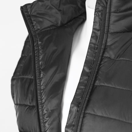 TRENDSWEAR Frazer Mens Puffer Vest - Detail