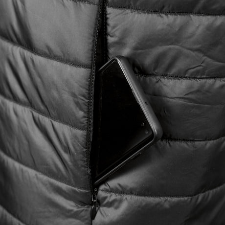 TRENDSWEAR Frazer Mens Puffer Vest - Detail