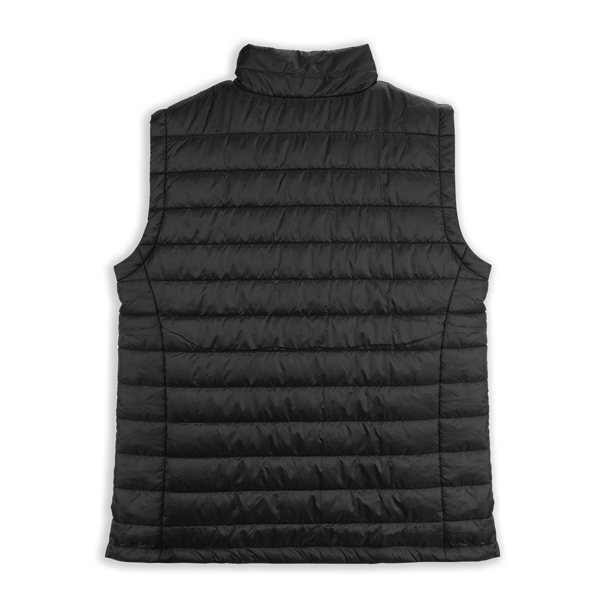TRENDSWEAR Frazer Womens Puffer Vest - Back