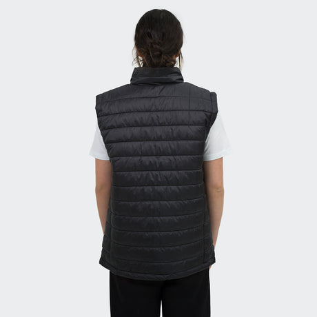 TRENDSWEAR Frazer Womens Puffer Vest - Back