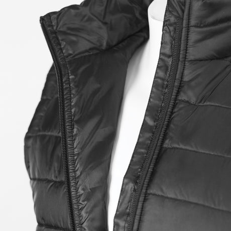 TRENDSWEAR Frazer Womens Puffer Vest - Detail