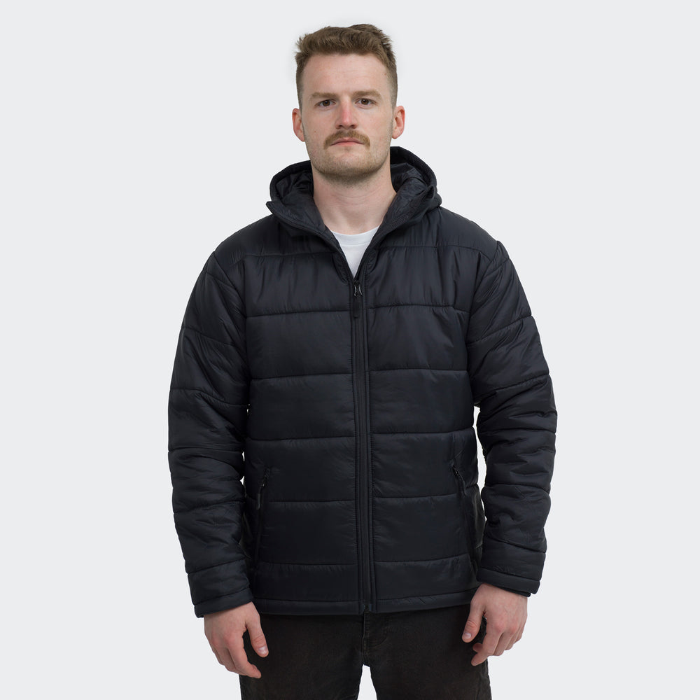 TRENDSWEAR Milford Mens Puffer Jacket - Main