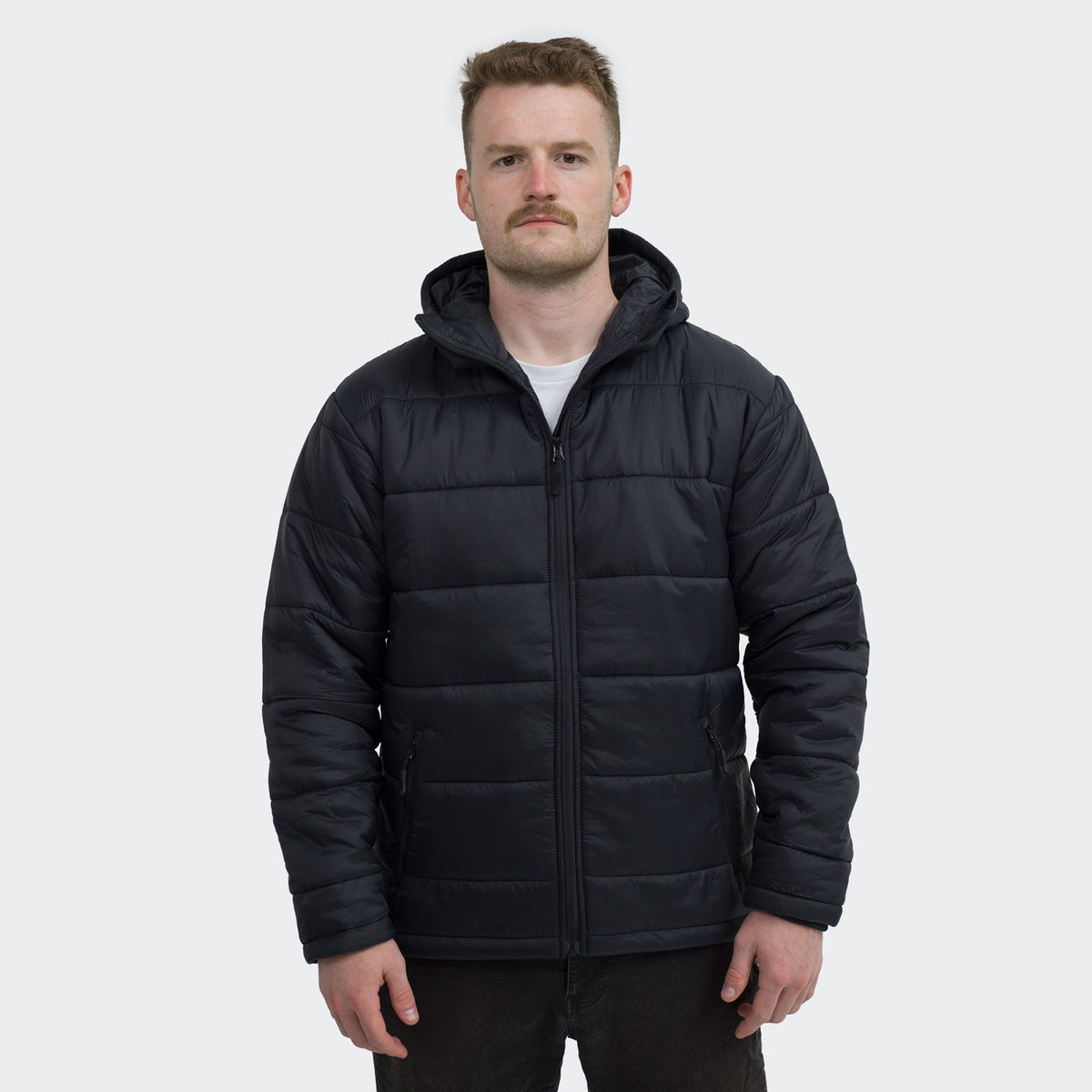 TRENDSWEAR Milford Mens Puffer Jacket - Main