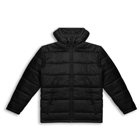TRENDSWEAR Milford Mens Puffer Jacket - Black