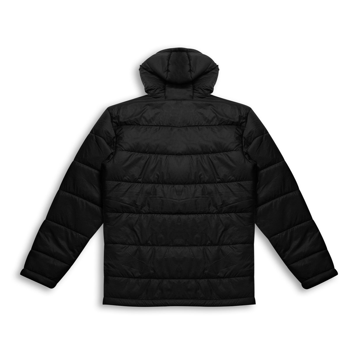TRENDSWEAR Milford Mens Puffer Jacket - Back