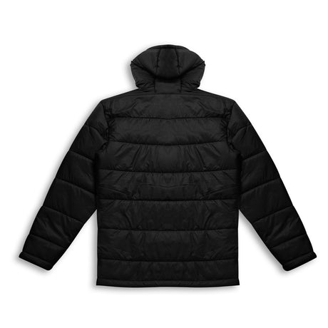 TRENDSWEAR Milford Mens Puffer Jacket - Back