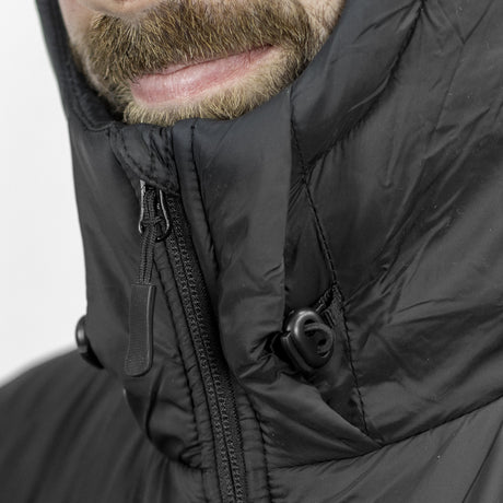 TRENDSWEAR Milford Mens Puffer Jacket - Detail