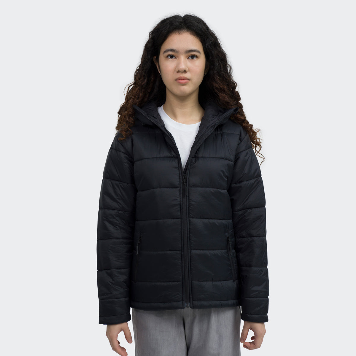 TRENDSWEAR Milford Womens Puffer Jacket - Main