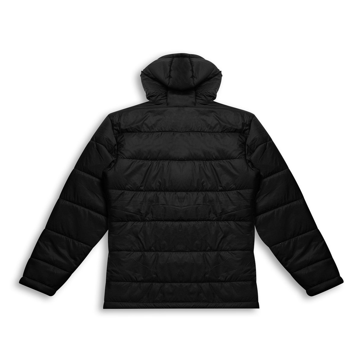 TRENDSWEAR Milford Womens Puffer Jacket - Back