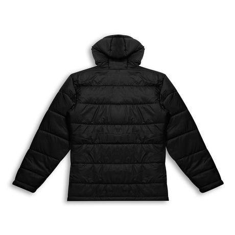 TRENDSWEAR Milford Womens Puffer Jacket - Back