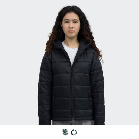 TRENDSWEAR Milford Womens Puffer Jacket - Impact Aware