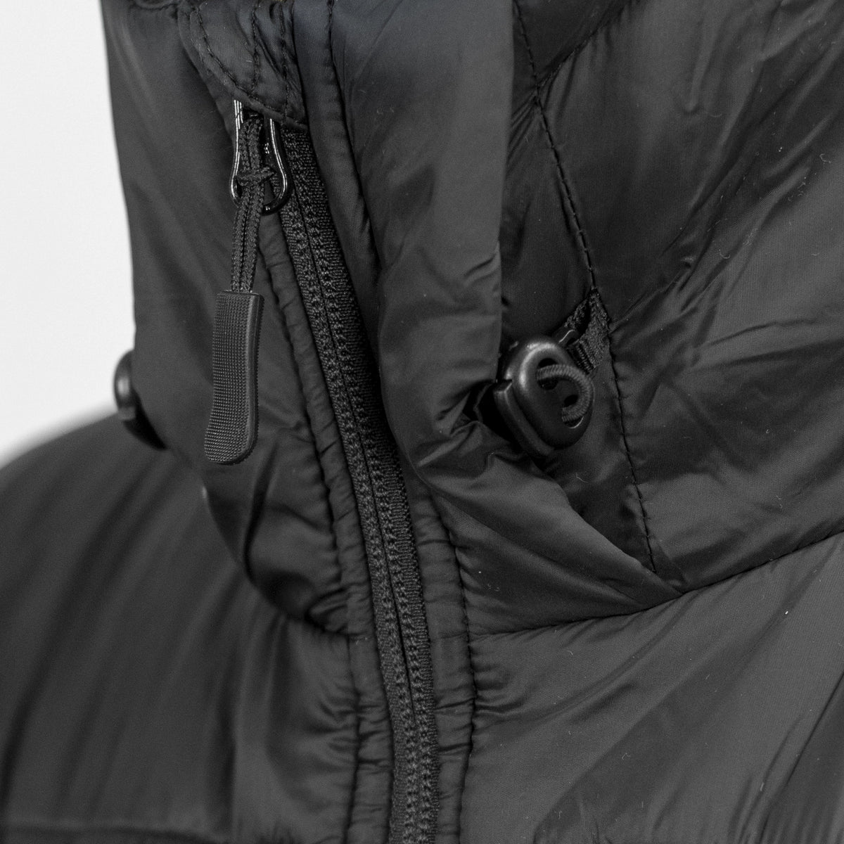 TRENDSWEAR Milford Womens Puffer Jacket - Detail