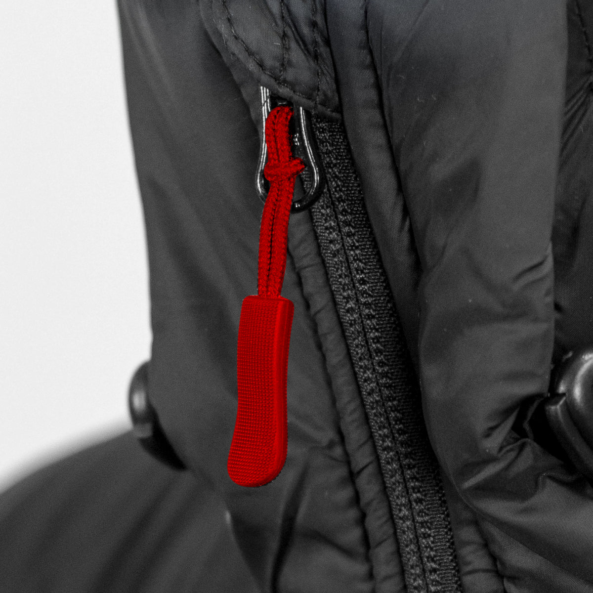 TRENDSWEAR Milford Womens Puffer Jacket - Detail