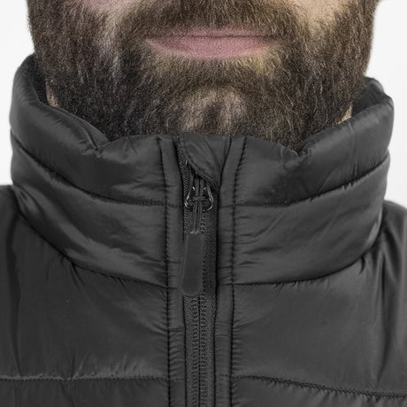 TRENDSWEAR Milford Mens Puffer Vest - Detail