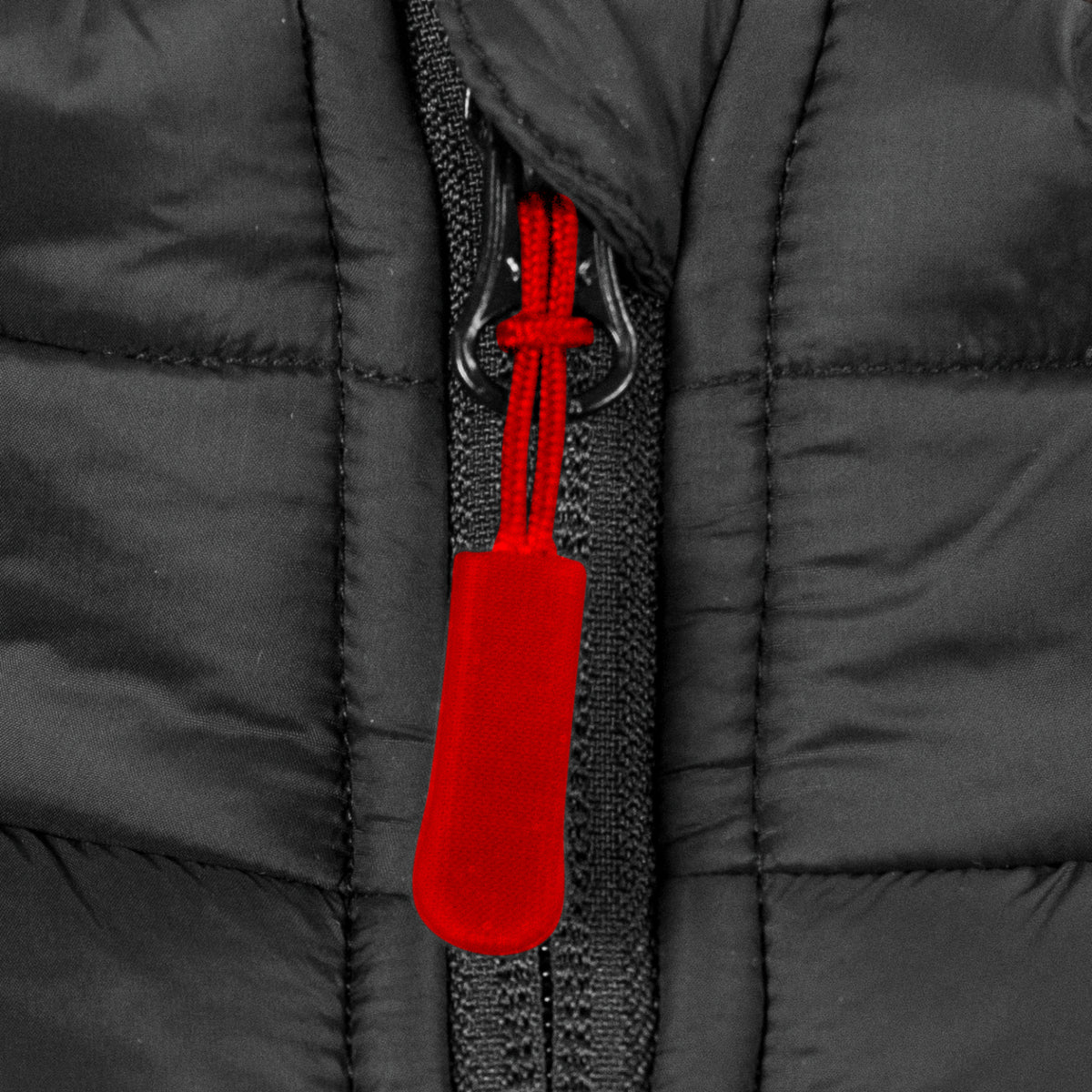 TRENDSWEAR Milford Mens Puffer Vest - Detail