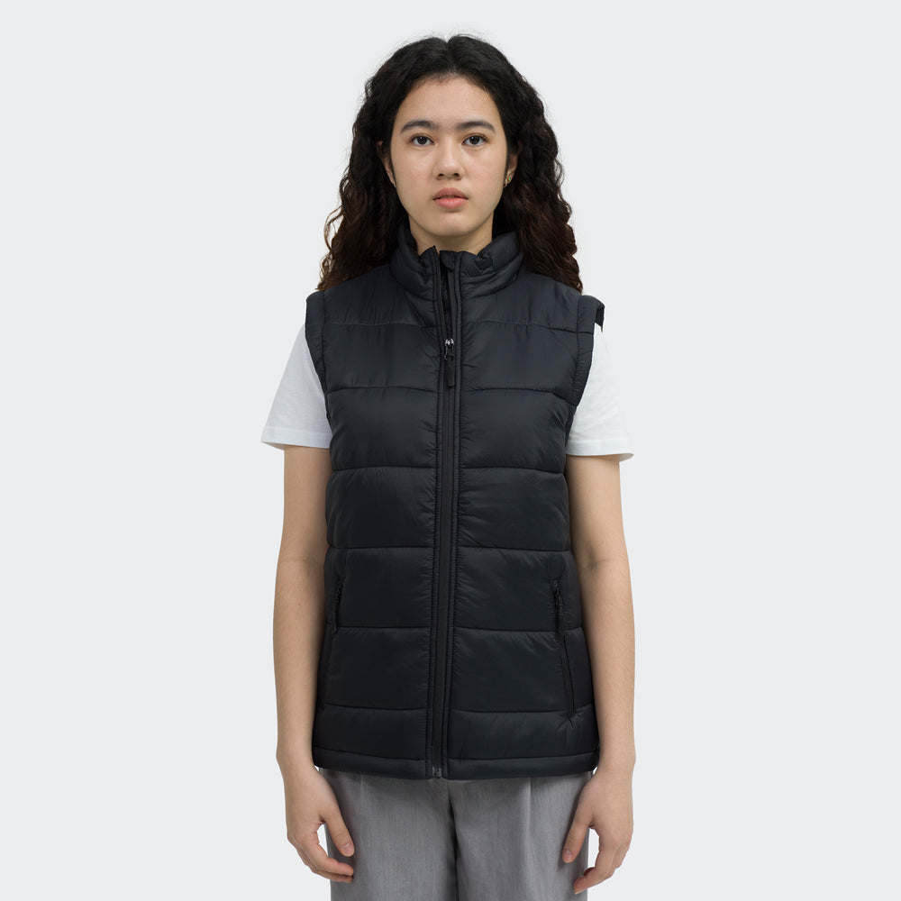 TRENDSWEAR Milford Womens Puffer Vest - Main