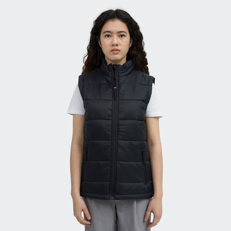 TRENDSWEAR Milford Womens Puffer Vest - Main