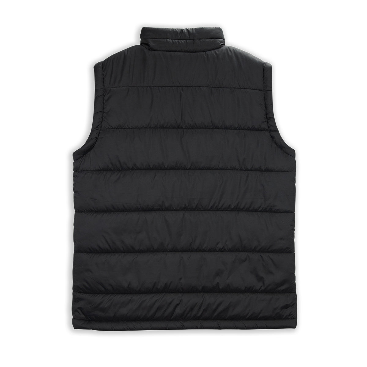TRENDSWEAR Milford Womens Puffer Vest - Back