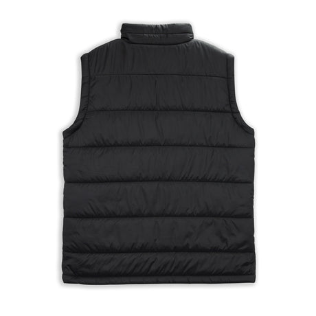 TRENDSWEAR Milford Womens Puffer Vest - Back