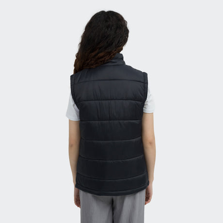 TRENDSWEAR Milford Womens Puffer Vest - Back