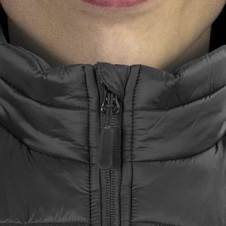 TRENDSWEAR Milford Womens Puffer Vest - Detail
