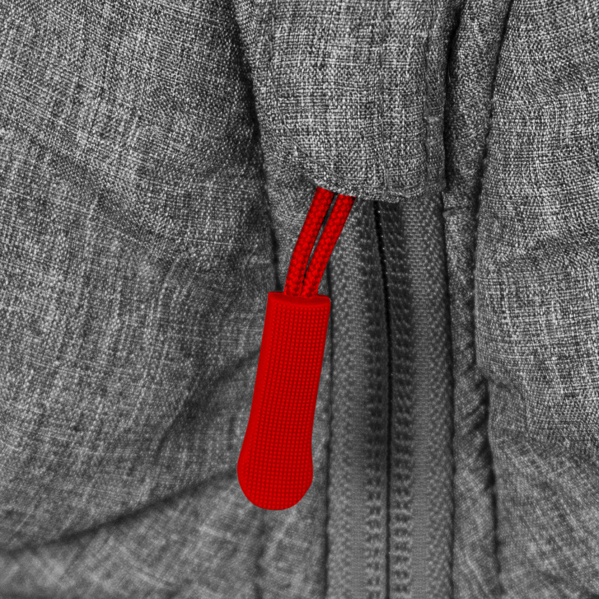 TRENDSWEAR Newport Mens Puffer Jacket - Detail