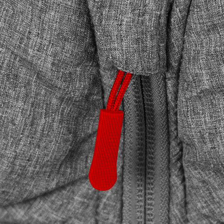 TRENDSWEAR Newport Mens Puffer Jacket - Detail