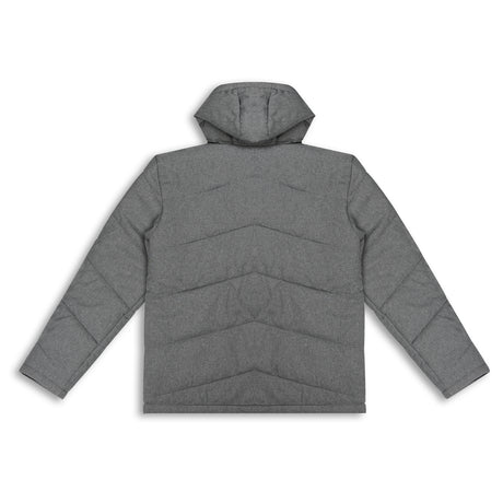 TRENDSWEAR Newport Mens Puffer Jacket - Back