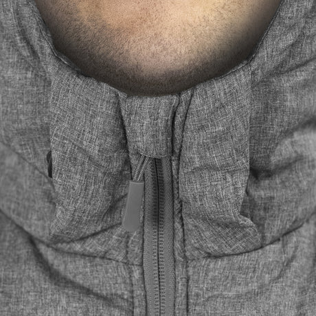 TRENDSWEAR Newport Mens Puffer Jacket - Detail