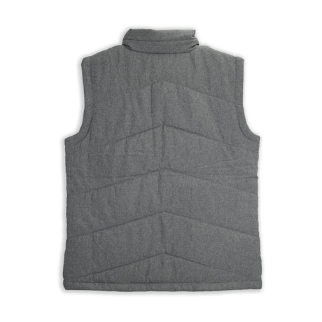 TRENDSWEAR Newport Womens Puffer Vest - Back