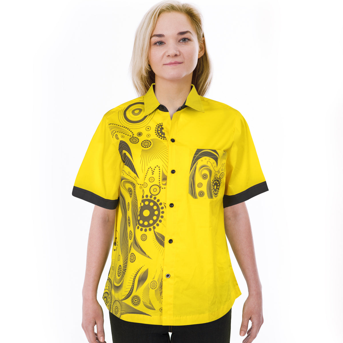 Custom Womens Shirt - Feature
