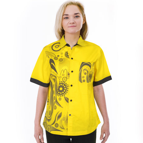 Custom Womens Shirt - Feature