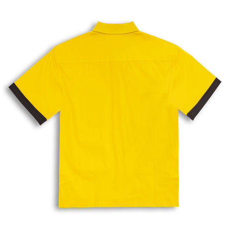 Custom Mens Shirt - Back